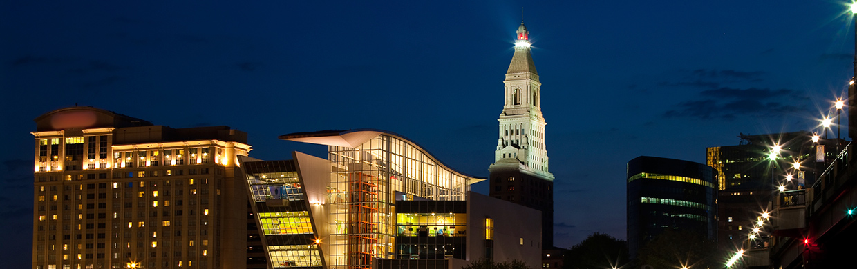 Hartford Skyline